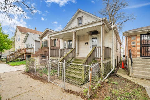 Tiny photo for 511 W 45th Street, Chicago, IL 60609 (MLS # 12714484)