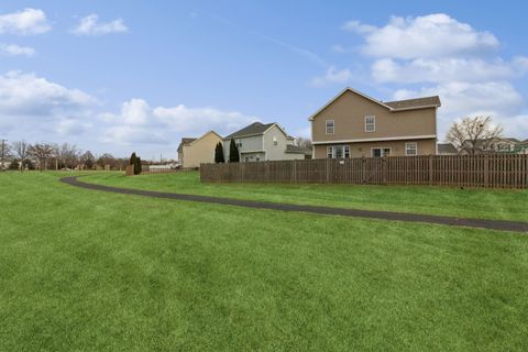 A home in Joliet