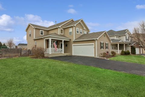 A home in Joliet