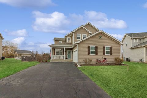 A home in Joliet