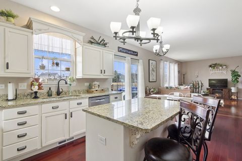 A home in Joliet