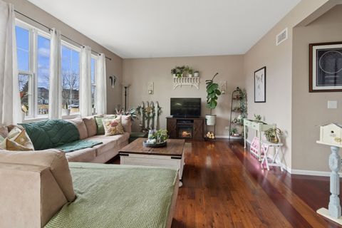 A home in Joliet