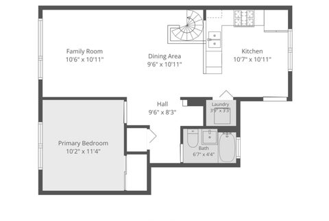 Tiny photo for 3923 W Ainslie Street #1E, Chicago, IL 60625 (MLS # 12748049)