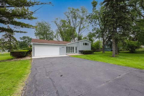 A home in Villa Park