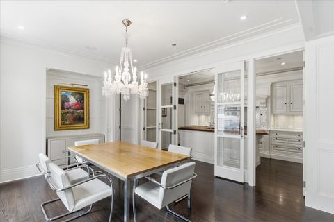 Tiny photo for 159 E WALTON Place #5B, Chicago, IL 60611 (MLS # 12621140)