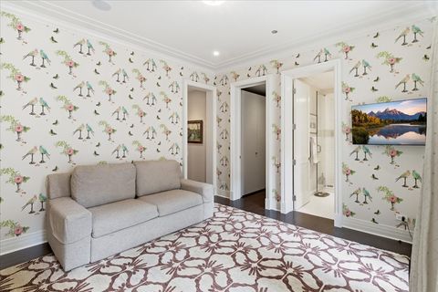 Tiny photo for 159 E WALTON Place #5B, Chicago, IL 60611 (MLS # 12621140)