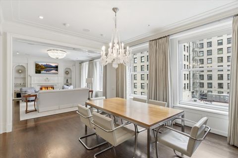 Tiny photo for 159 E WALTON Place #5B, Chicago, IL 60611 (MLS # 12621140)