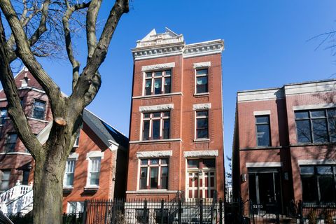 1129 N WINCHESTER Avenue 2F Chicago IL 60622