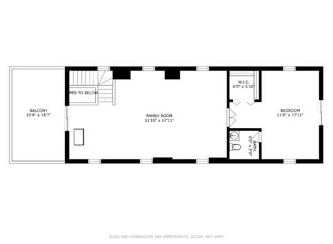 Tiny photo for 1103 N PAULINA Street #unit3, Chicago, IL 60622 (MLS # 12714816)