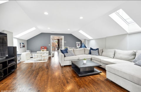 Tiny photo for 1103 N PAULINA Street #unit3, Chicago, IL 60622 (MLS # 12714816)