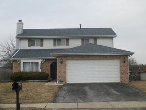 A home in Aurora