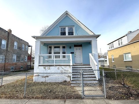 A home in Chicago