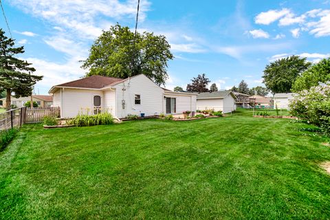 Tiny photo for 724 Union Avenue, Romeoville, IL 60446 (MLS # 12709441)
