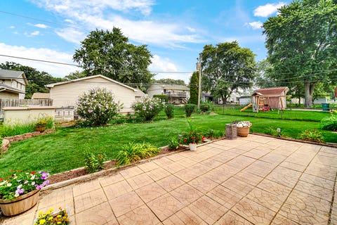 Tiny photo for 724 Union Avenue, Romeoville, IL 60446 (MLS # 12709441)