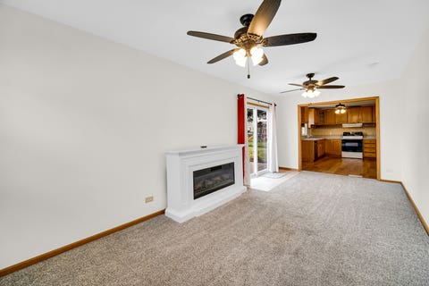 Tiny photo for 724 Union Avenue, Romeoville, IL 60446 (MLS # 12709441)