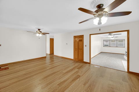 Tiny photo for 724 Union Avenue, Romeoville, IL 60446 (MLS # 12709441)