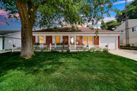 Tiny photo for 724 Union Avenue, Romeoville, IL 60446 (MLS # 12709441)