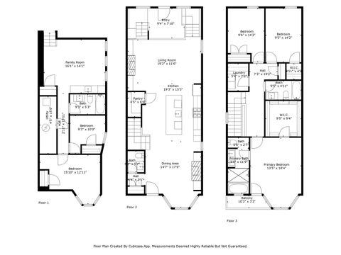 Tiny photo for 3572 W Medill Avenue, Chicago, IL 60647 (MLS # 12453442)