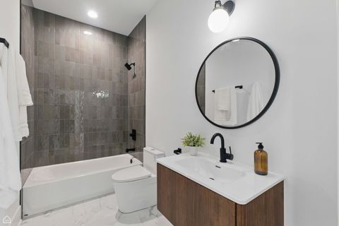 Tiny photo for 3572 W Medill Avenue, Chicago, IL 60647 (MLS # 12453442)