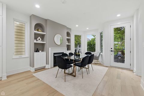 Tiny photo for 3572 W Medill Avenue, Chicago, IL 60647 (MLS # 12453442)
