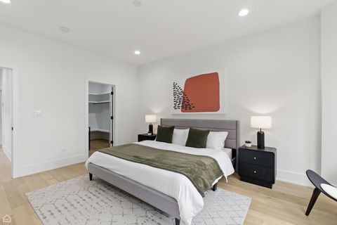 Tiny photo for 3572 W Medill Avenue, Chicago, IL 60647 (MLS # 12453442)
