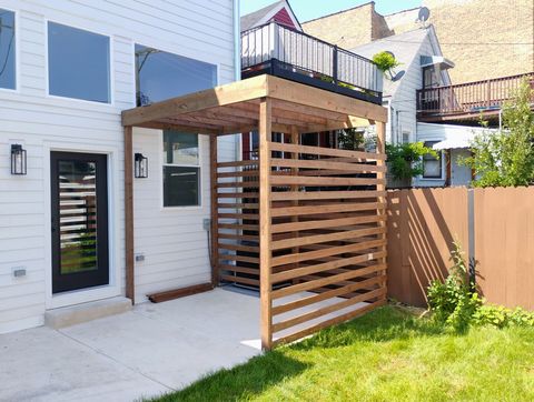 Tiny photo for 3572 W Medill Avenue, Chicago, IL 60647 (MLS # 12453442)