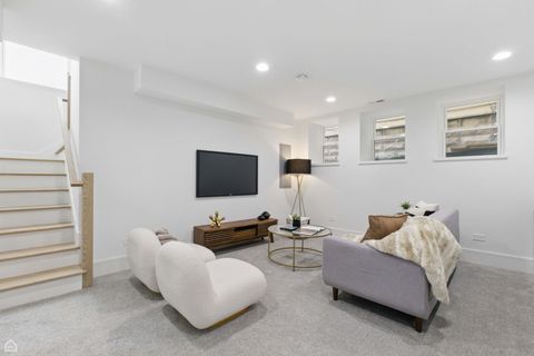 Tiny photo for 3572 W Medill Avenue, Chicago, IL 60647 (MLS # 12453442)