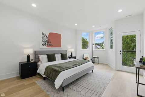 Tiny photo for 3572 W Medill Avenue, Chicago, IL 60647 (MLS # 12453442)