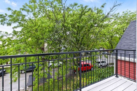 Tiny photo for 3572 W Medill Avenue, Chicago, IL 60647 (MLS # 12453442)