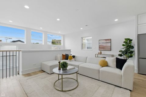 Tiny photo for 3572 W Medill Avenue, Chicago, IL 60647 (MLS # 12453442)