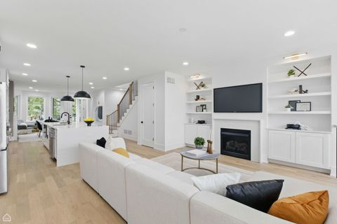 Tiny photo for 3572 W Medill Avenue, Chicago, IL 60647 (MLS # 12453442)