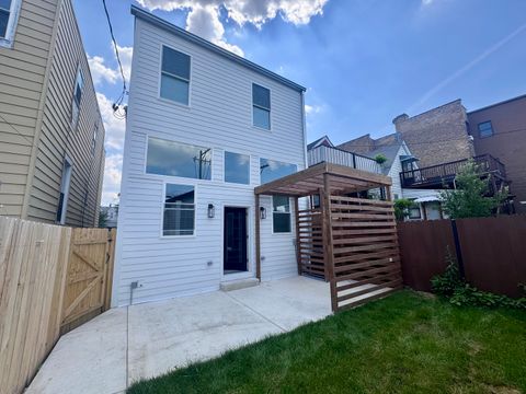Tiny photo for 3572 W Medill Avenue, Chicago, IL 60647 (MLS # 12453442)
