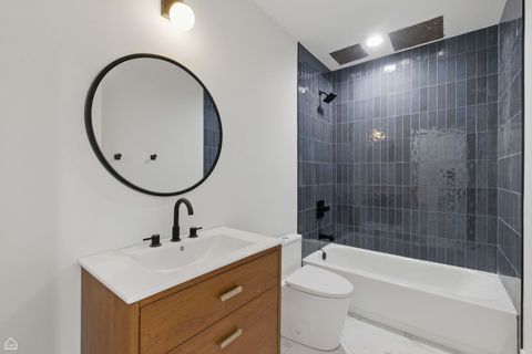 Tiny photo for 3572 W Medill Avenue, Chicago, IL 60647 (MLS # 12453442)