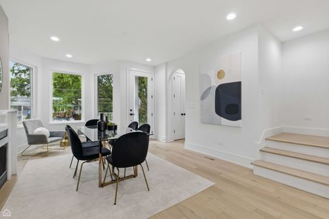 Tiny photo for 3572 W Medill Avenue, Chicago, IL 60647 (MLS # 12453442)