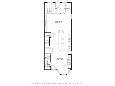Tiny photo for 3572 W Medill Avenue, Chicago, IL 60647 (MLS # 12453442)