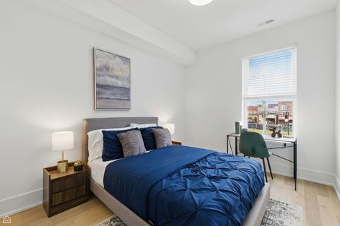 Tiny photo for 3572 W Medill Avenue, Chicago, IL 60647 (MLS # 12453442)
