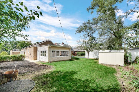 Tiny photo for 18419 Gottschalk Avenue, Homewood, IL 60430 (MLS # 12746869)