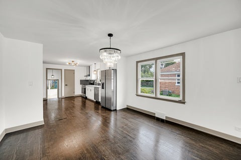 Tiny photo for 18419 Gottschalk Avenue, Homewood, IL 60430 (MLS # 12746869)