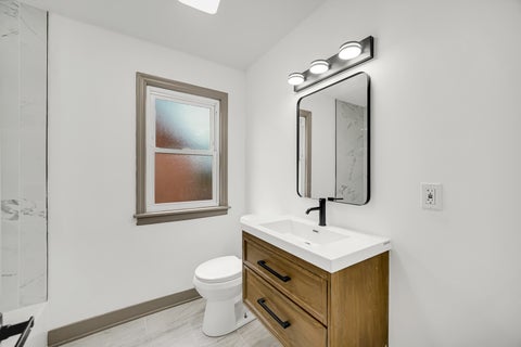 Tiny photo for 18419 Gottschalk Avenue, Homewood, IL 60430 (MLS # 12746869)