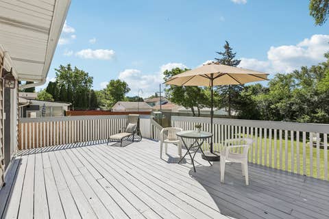 Tiny photo for 523 Maplewood Drive, Antioch, IL 60002 (MLS # 12678377)