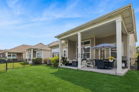 Tiny photo for 1099 Ironwood Court, Glenview, IL 60025 (MLS # 12735834)