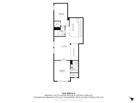 Tiny photo for 1099 Ironwood Court, Glenview, IL 60025 (MLS # 12735834)
