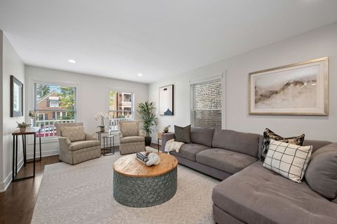 Tiny photo for 3343 W POTOMAC Avenue, Chicago, IL 60651 (MLS # 12492623)