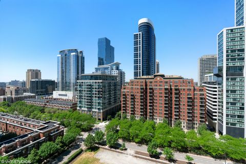 Tiny photo for 1235 S Prairie Avenue #2506, Chicago, IL 60605 (MLS # 12480354)