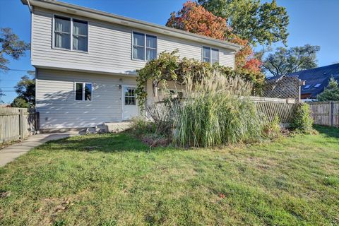 A home in Warrenville