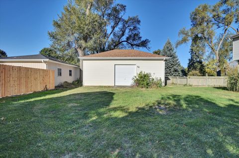 A home in Warrenville