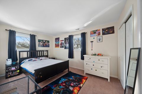 Tiny photo for 151 Egan Drive, Streamwood, IL 60107 (MLS # 12551611)