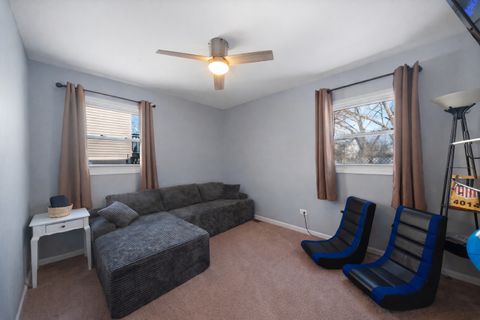 Tiny photo for 151 Egan Drive, Streamwood, IL 60107 (MLS # 12551611)