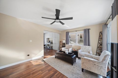 Tiny photo for 151 Egan Drive, Streamwood, IL 60107 (MLS # 12551611)