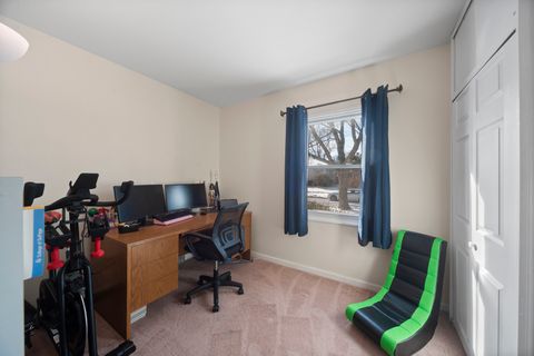 Tiny photo for 151 Egan Drive, Streamwood, IL 60107 (MLS # 12551611)